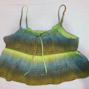 Green Shirt - Size XL